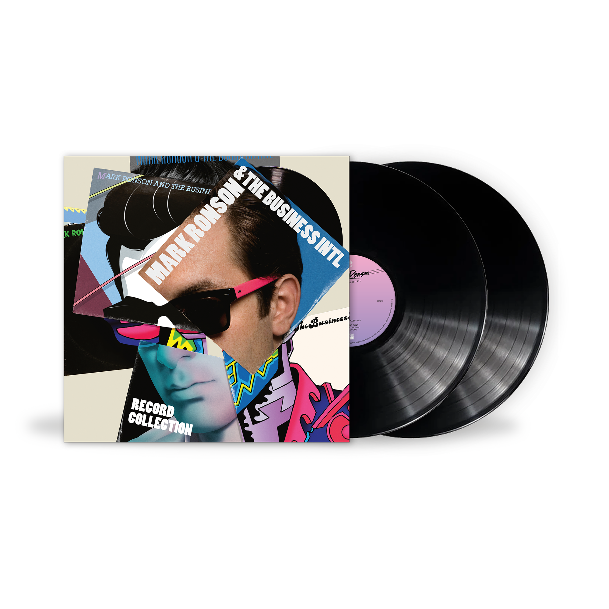 Record Collection | Vinyl 2LP