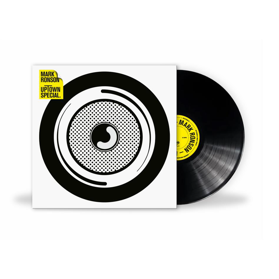 欧LP Mark Ronson Uptown Special 19802946221 COLUMBIA 未開封 /00260 Uptown Special | Vinyl LP – Mark Ronson