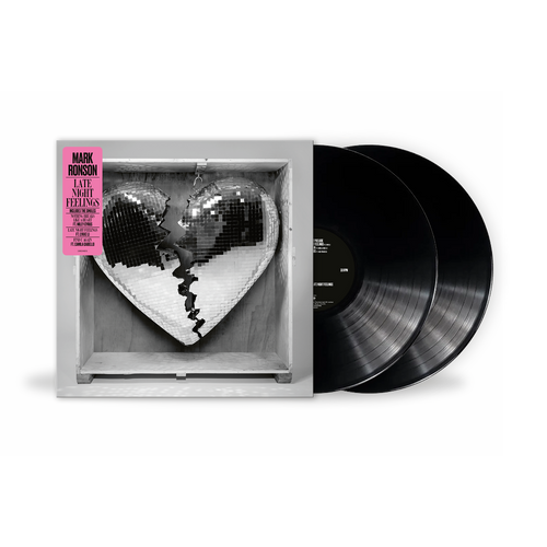 Late Night Feelings | Vinyl 2LP