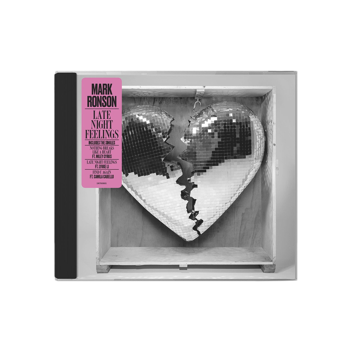 Late Night Feelings CD