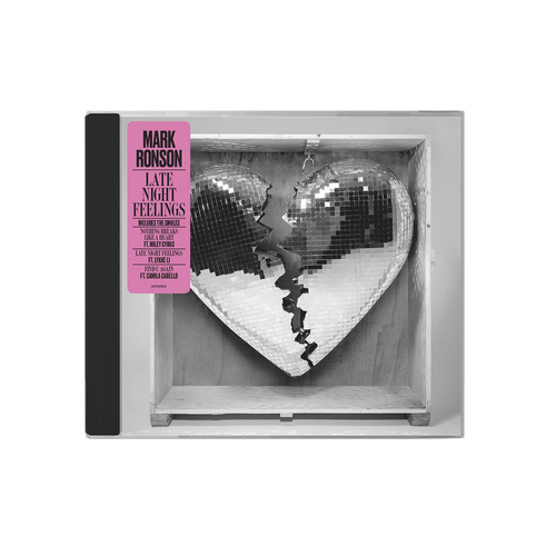 Late Night Feelings CD